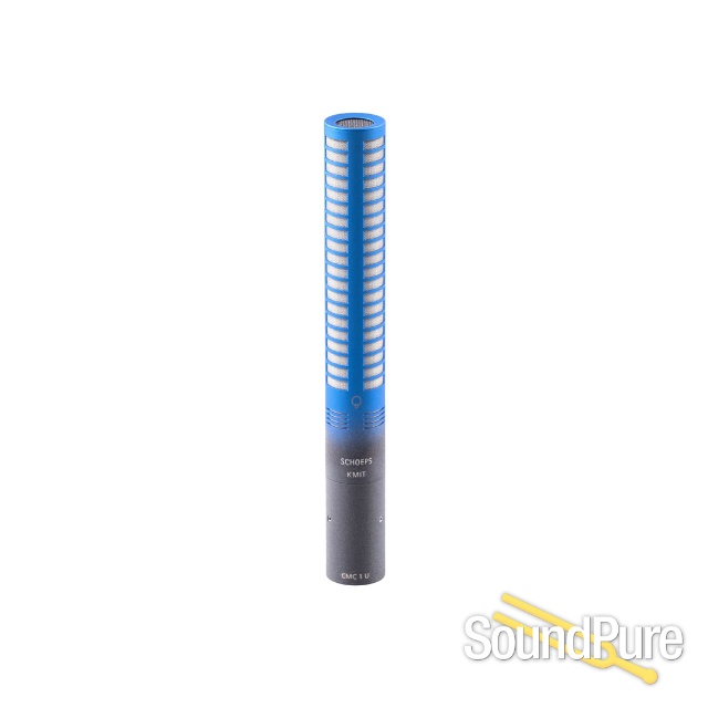 Schoeps Colette Mono Set CMC1U w/ KMIT Capsule