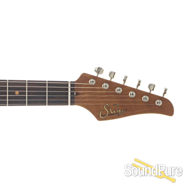 Suhr Classic T Vintage LE Daphne Blue Electric Guitar #85075 — image 7