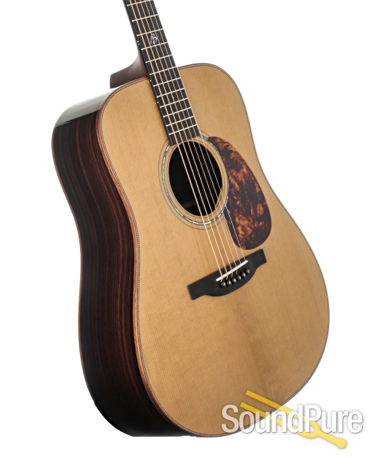 Boucher BG-52-GM Dreadnought Acoustic Guitar #IN-1348-DB — image 2