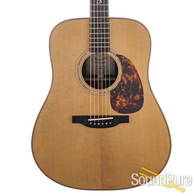 Boucher BG-52-GM Dreadnought Acoustic Guitar #IN-1348-DB — image 1