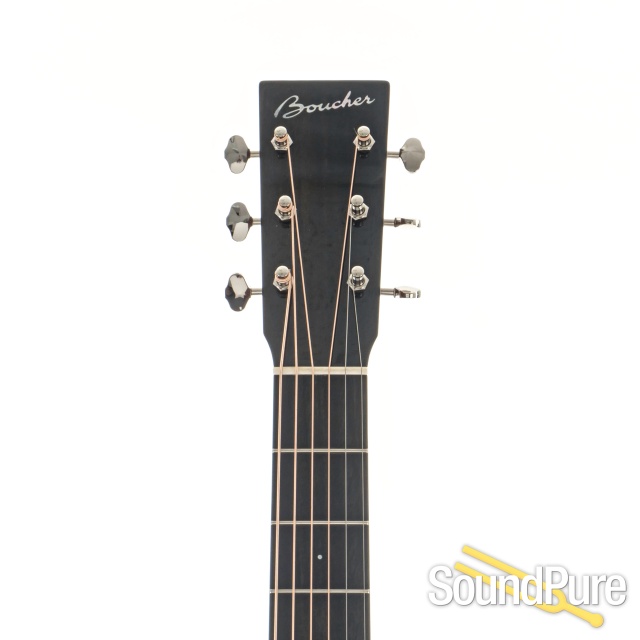 Boucher BG-52-GM Dreadnought Acoustic Guitar #IN-1348-DB — image 8
