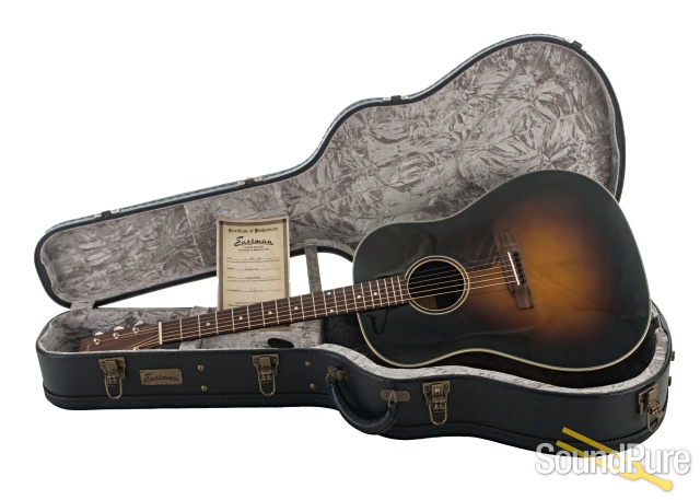 Eastman E20SS-TC Acoustic Guitar #M2308134 - Used — image 6