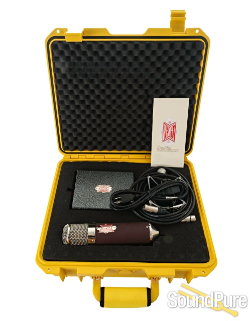 Beesneez Arabella Multi-pattern Tube LDC Microphone - Used — image 2