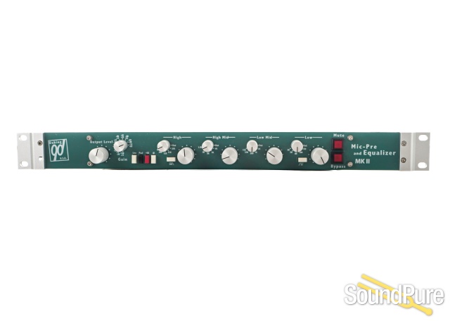 Daking Mic Pre/EQ MKII - Used
