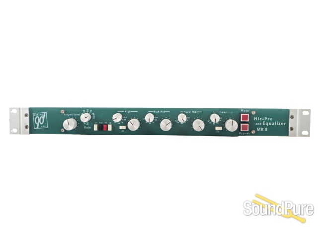 Daking Mic Pre/EQ MKII - Used