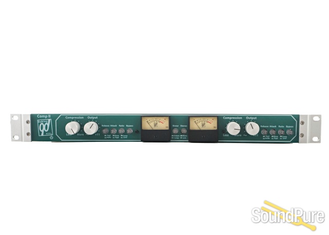 Daking COMP II Stereo Compressor - Used