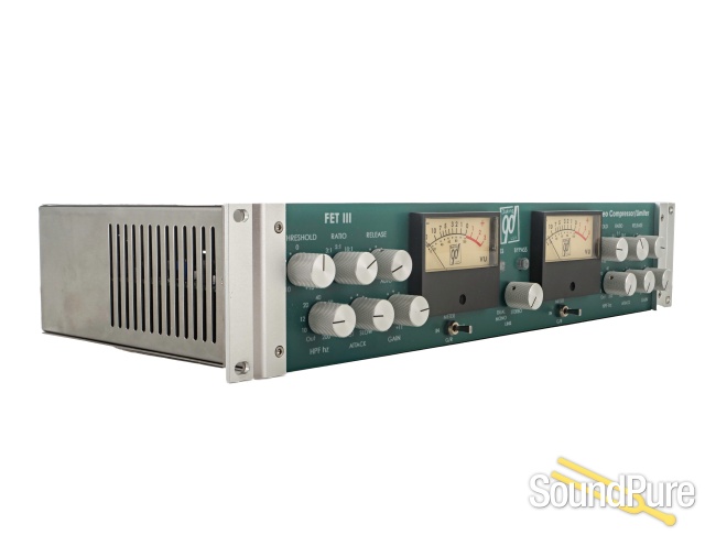 Daking FET III Stereo Compressor - Used — image 2
