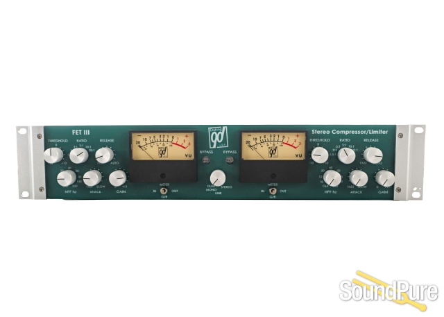 Daking FET III Stereo Compressor - Used