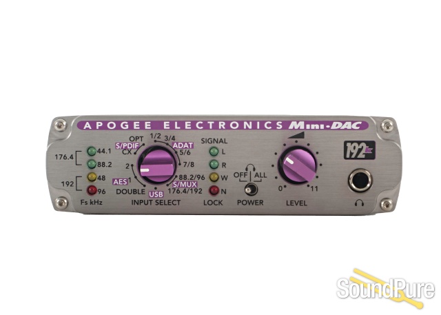 Apogee miniDAC Converter - Used