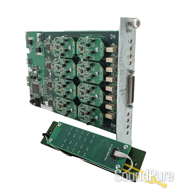Burl Audio BDA8 - Used — image 2
