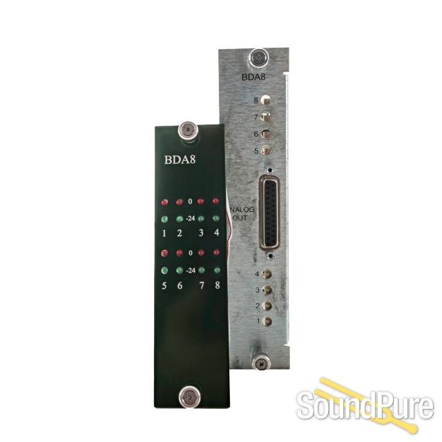 Burl Audio BDA8 - Used — image 1