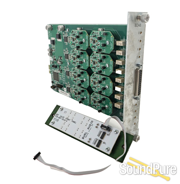 Burl Audio BDA8 - Used — image 2