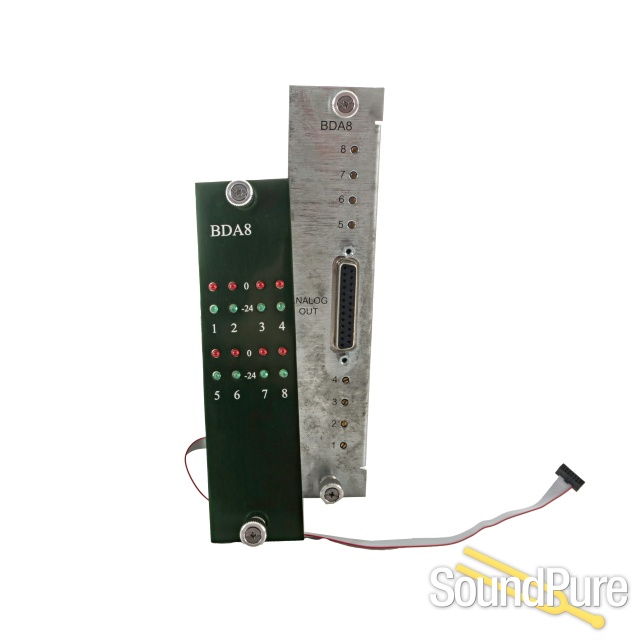Burl Audio BDA8 - Used — image 1