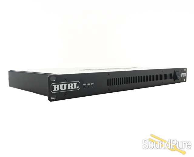 Burl Audio B80 Mothership w/ Digilink - Used — image 2