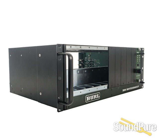 Burl Audio B80 Mothership w/ Digilink - Used — image 5