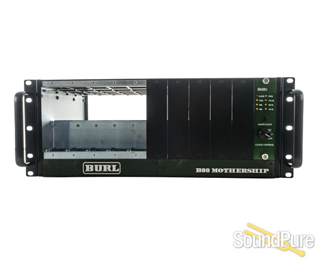 Burl Audio B80 Mothership w/ Digilink - Used — image 1