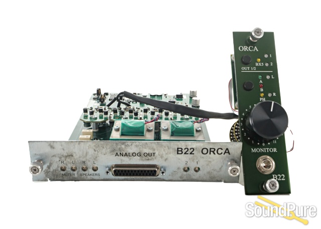 Burl Audio B16-B22-ELMA ORCA Daughter Card - Used — image 1