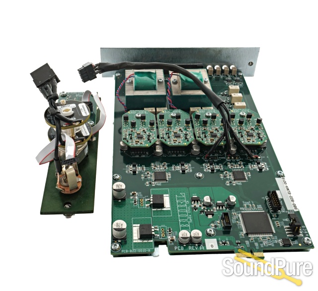 Burl Audio B16-B22-ELMA ORCA Daughter Card - Used — image 3