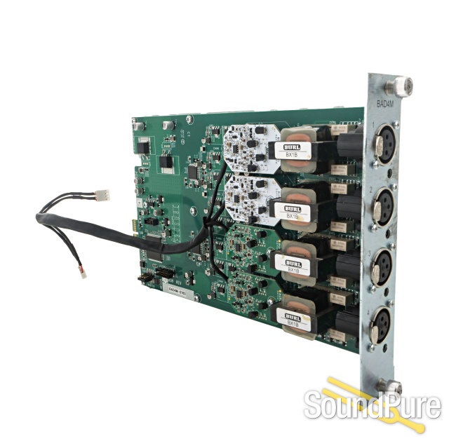Burl Audio BAD4M Daughter Card - Used — image 2