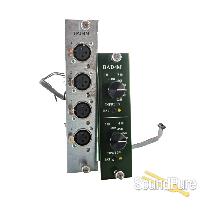 Burl Audio BAD4M Daughter Card - Used — image 1