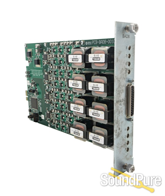 Burl Audio BAD8 - Used — image 2