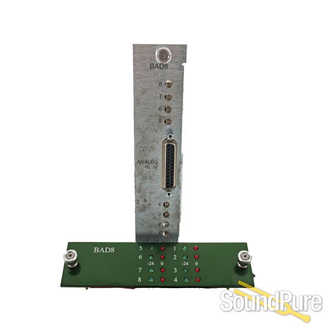 Burl Audio BAD8 - Used — image 1