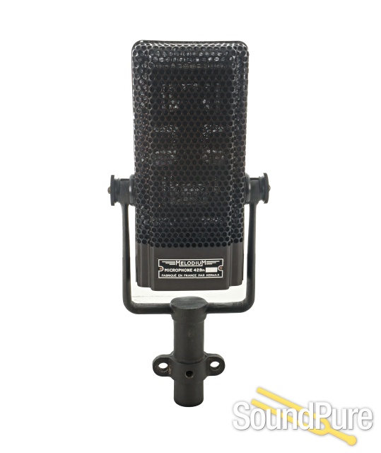 Melodium 42Bn Ribbon Mic - Used — image 1