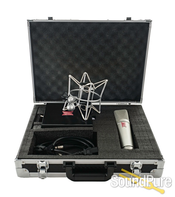 Beesneez B76-269 V2 Tube LDC Microphone - Used — image 2