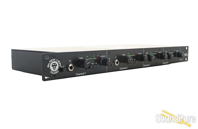 Black Lion B12A Quad - Used — image 2