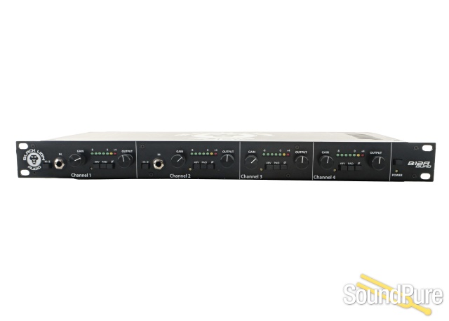 Black Lion B12A Quad - Used — image 1