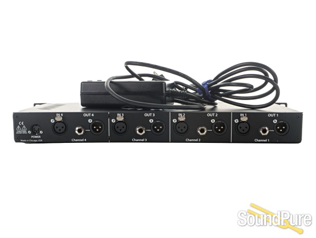 Black Lion B12A Quad - Used — image 3