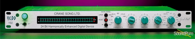 Crane Song HEDD 192 A/D/A Converter — image 1