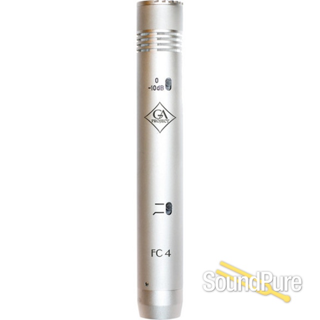 Golden Age Audio FC4 Small Diaphragm Instrument Microphone — image 1