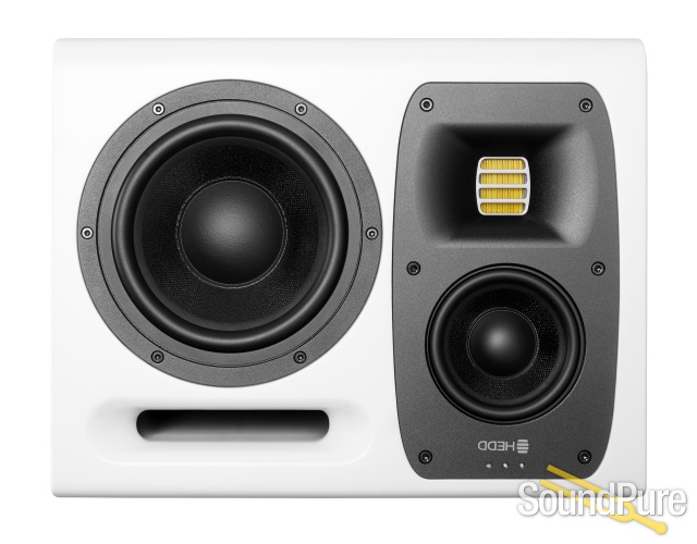 HEDD Type 20 MKII Studio Monitor Pair (L+R) White — image 1
