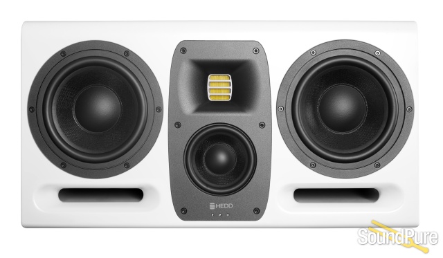 HEDD Type 30 MKII Studio Monitor Pair White — image 1