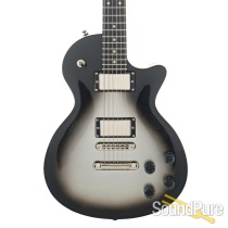 Anderson Bobcat In-Distress Black/Silver Guitar #10-30-24A Anderson Bobcat In-Distress Black/Silver Guitar #10-30-24A