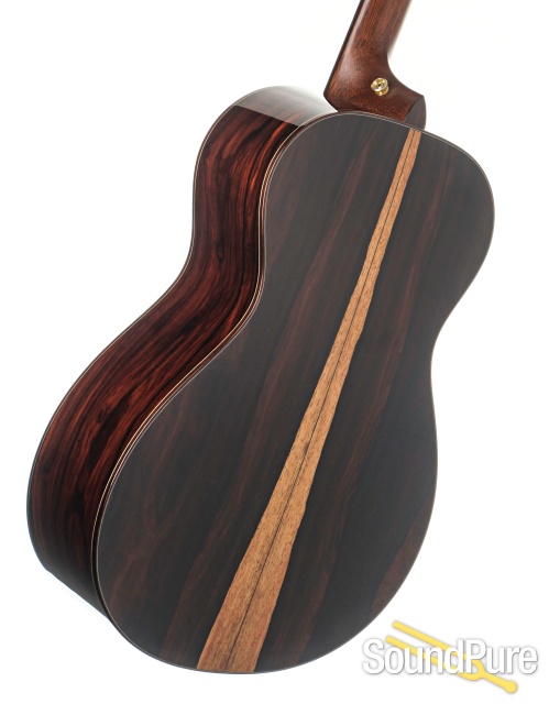 Taylor Custom GC Adi/Cocobolo Guitar #1105304154 - Used — image 3