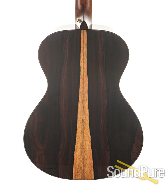 Taylor Custom GC Adi/Cocobolo Guitar #1105304154 - Used — image 4