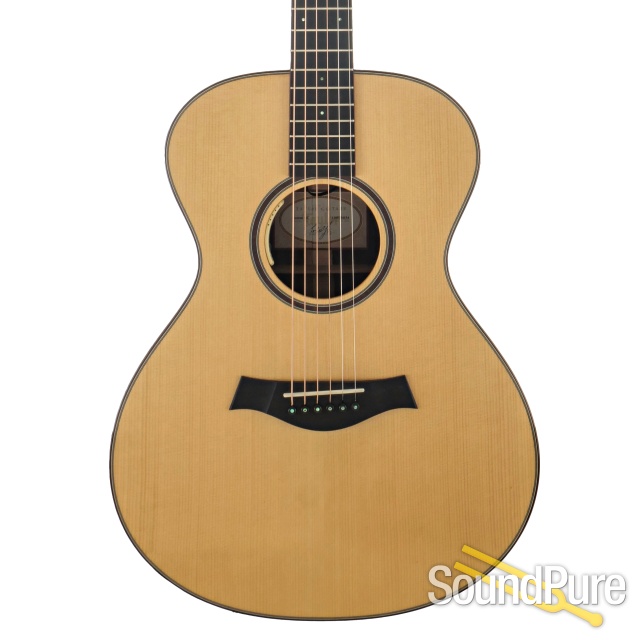 Taylor Custom GC Adi/Cocobolo Guitar #1105304154 - Used — image 1