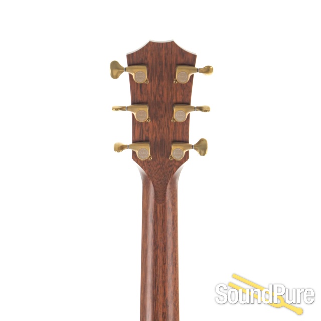 Taylor Custom GC Adi/Cocobolo Guitar #1105304154 - Used — image 6
