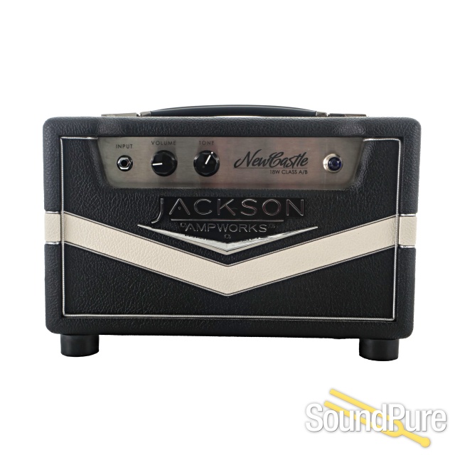 Jackson Ampworks Newcastle 18 Amplifier Head - Used — image 1
