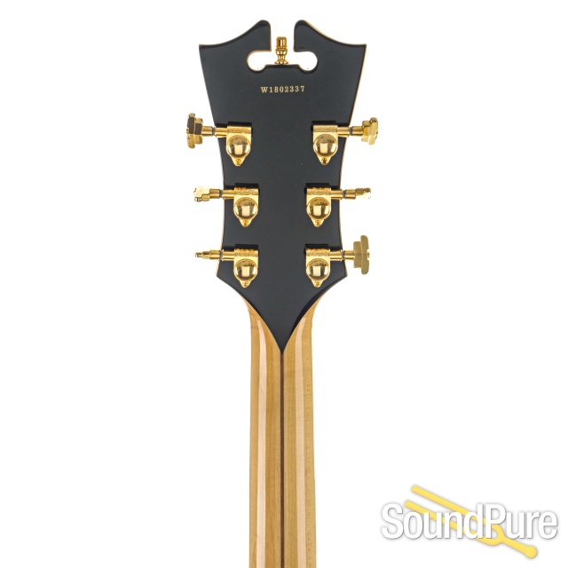 D'Angelico EXL-1 Hollowbody Guitar #W1802337 - Used — image 6