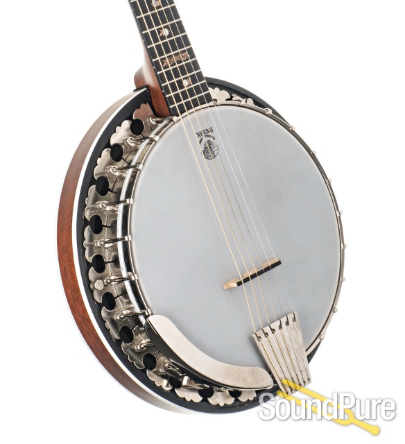 Deering Boston 6-String Banjo #Y645 - Used — image 2