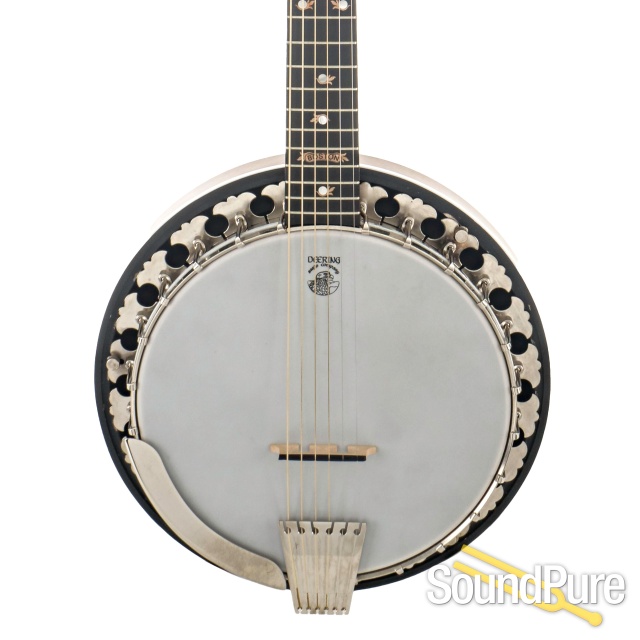 Deering Boston 6-String Banjo #Y645 - Used — image 1