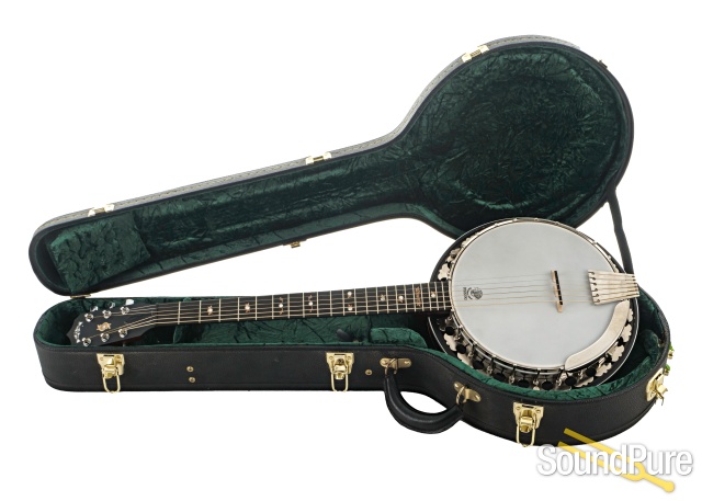Deering Boston 6-String Banjo #Y645 - Used — image 4