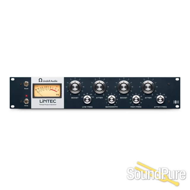Lindell Audio LinTec Program EQ — image 1