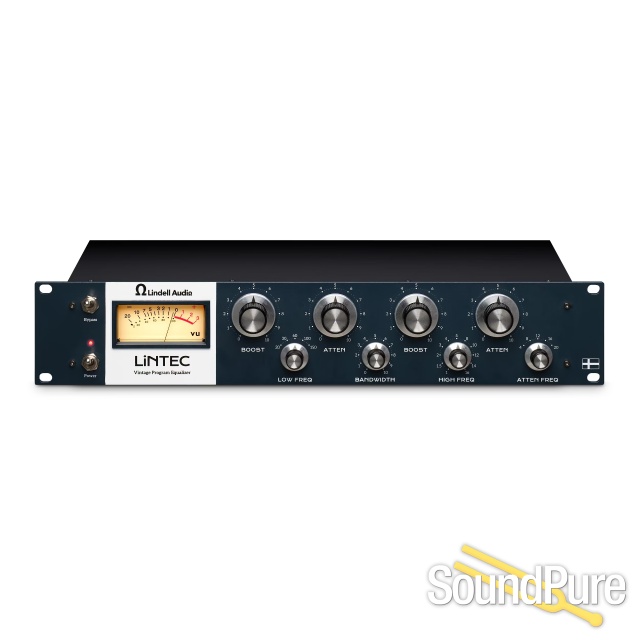 Lindell Audio LinTec Program EQ — image 3