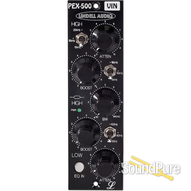 Lindell Audio PEX-500VIN Vintage Pultec EQ — image 1