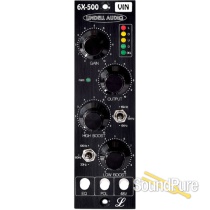 Lindell Audio 6X-500VIN 500-Series Preamp/EQ Lindell Audio 6X-500VIN 500-Series Preamp/EQ