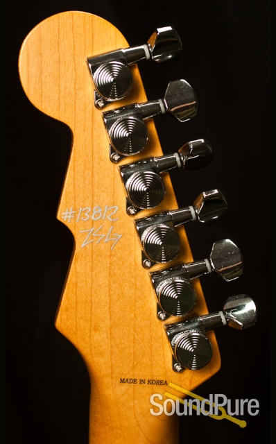 Reverend Buckshot Midnight Black Electric Guitar — image 12